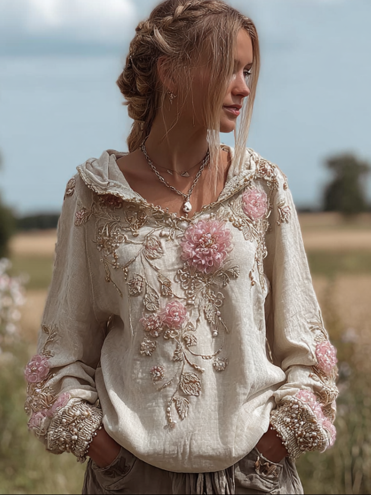Timeless Vintage Style Shirt