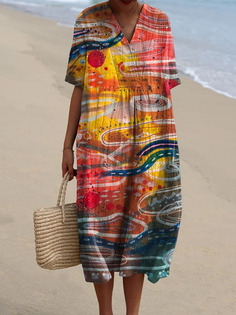 Beautifully Crafted Dress