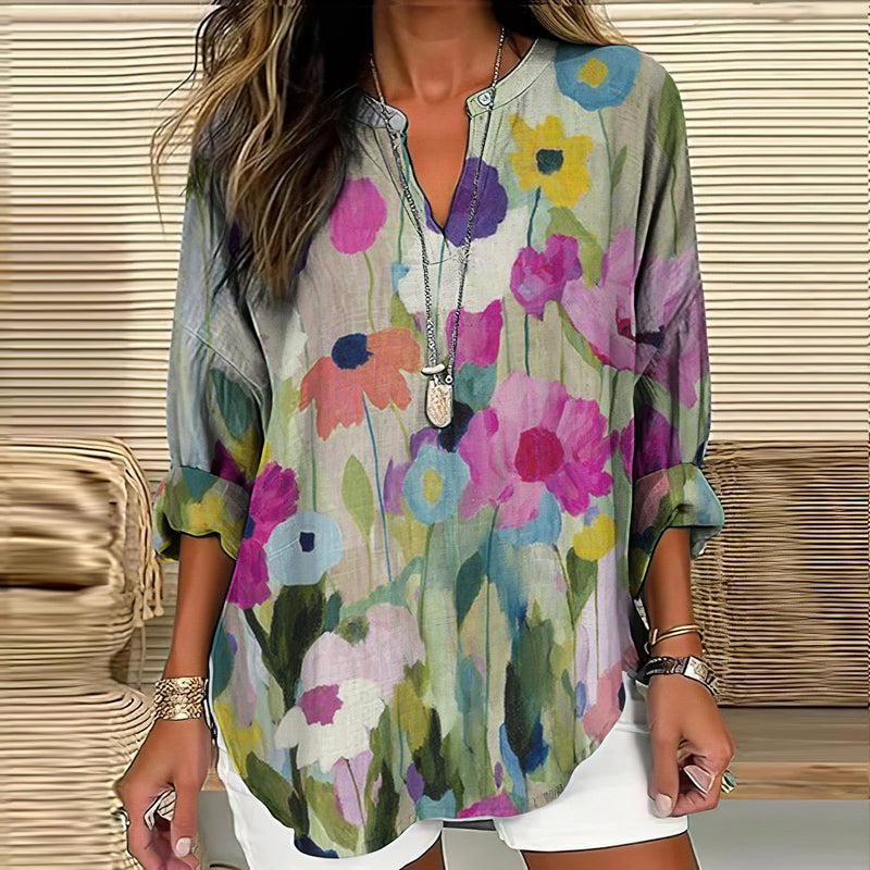 Timeless Vintage Style Shirt