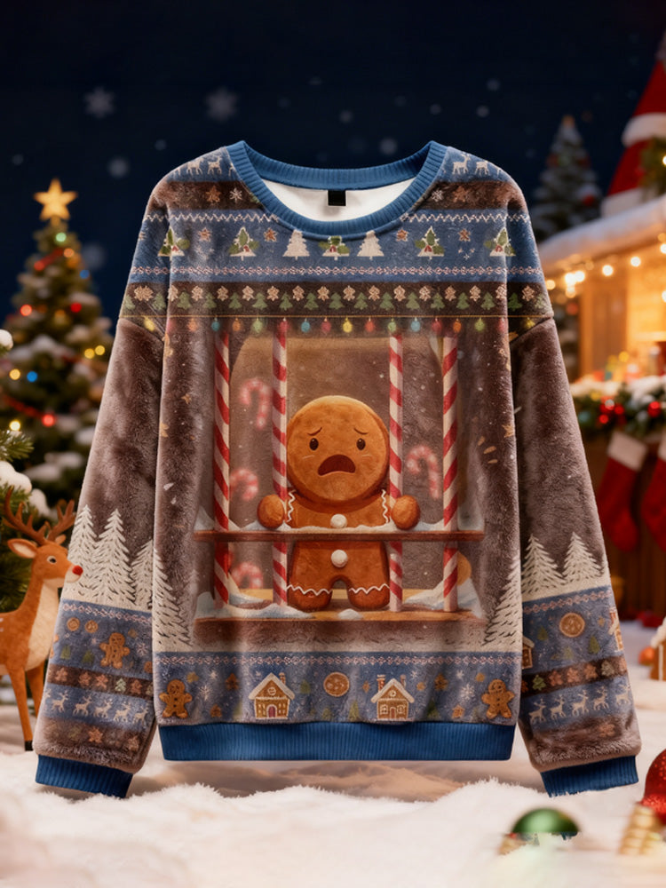 Timeless Vintage Style Sweater