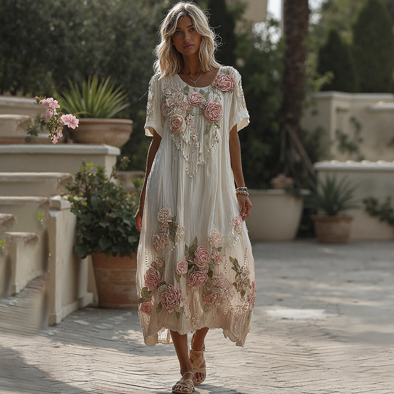 Timeless Vintage Style Dress