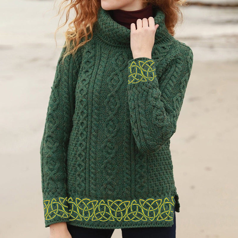 Thoughtfully Designed Sweater