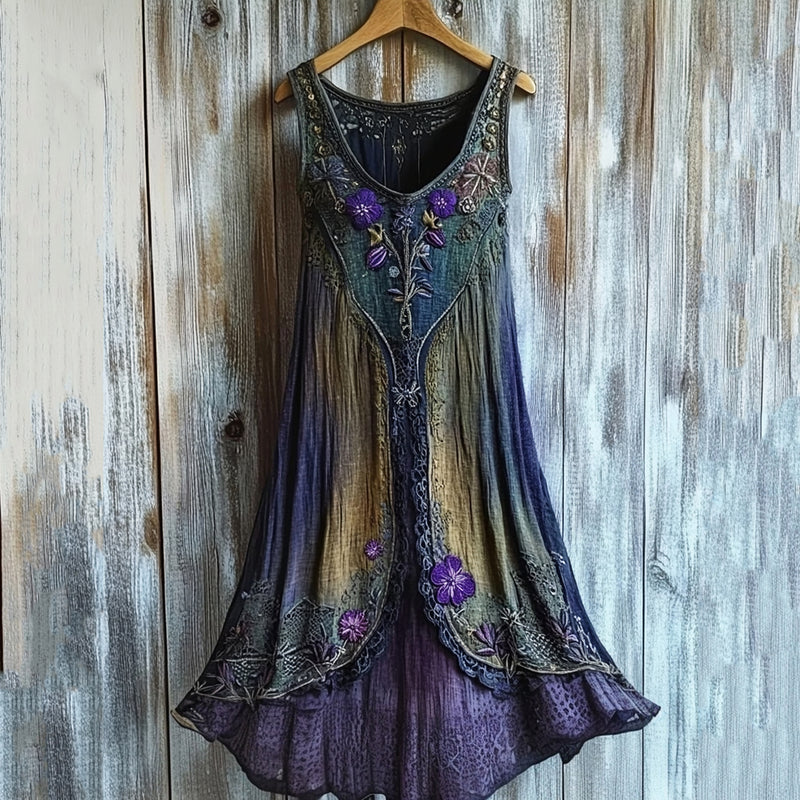 Classic Vintage Dress