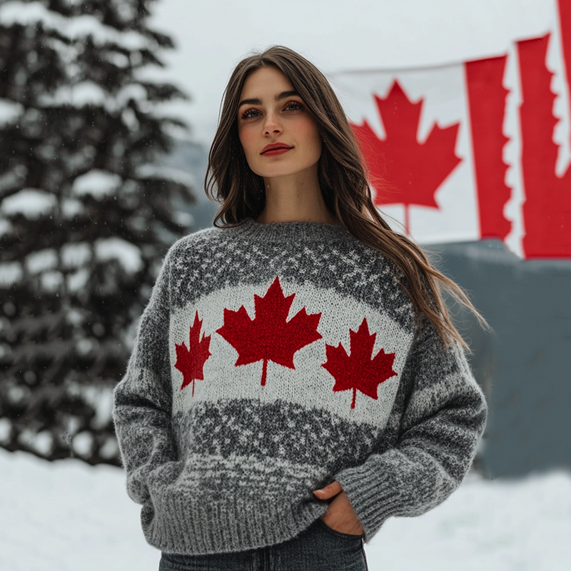 Vintage Inspired Sweater