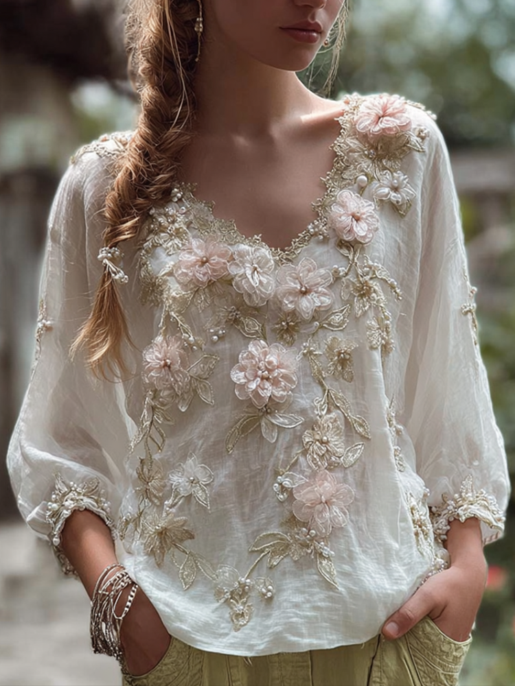 Vintage Inspired Shirt