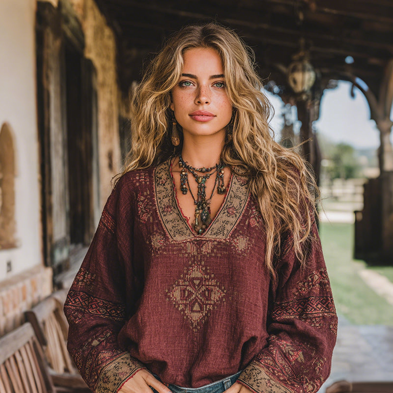Classic Designed Top