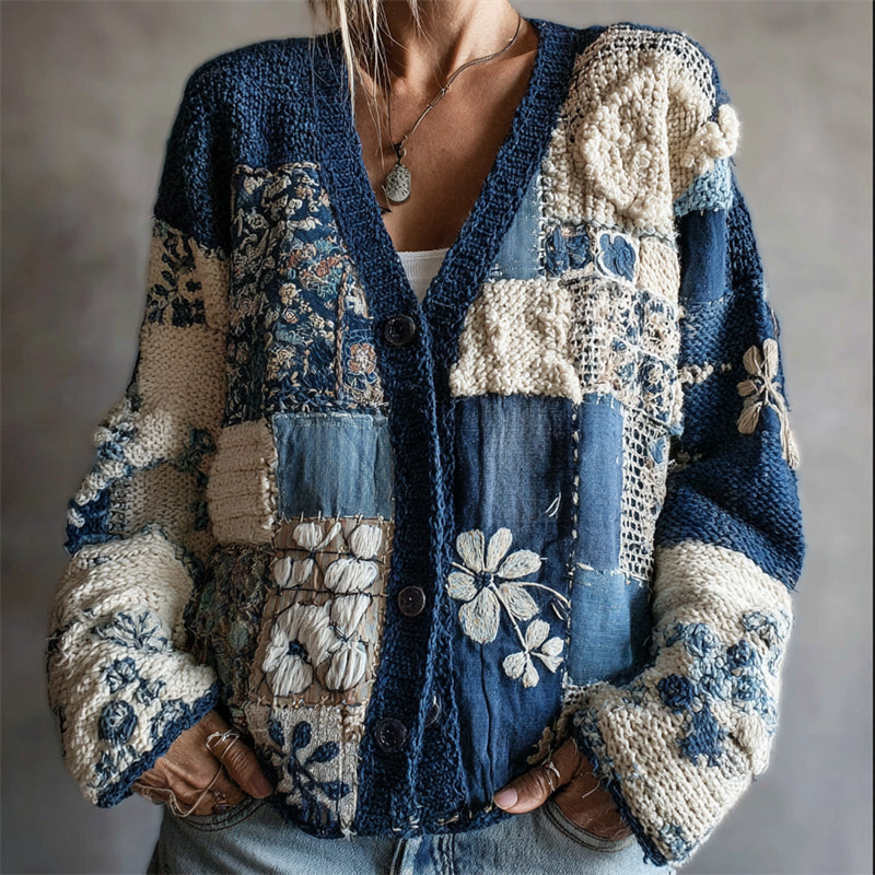 Gracefully Designed Cardigan