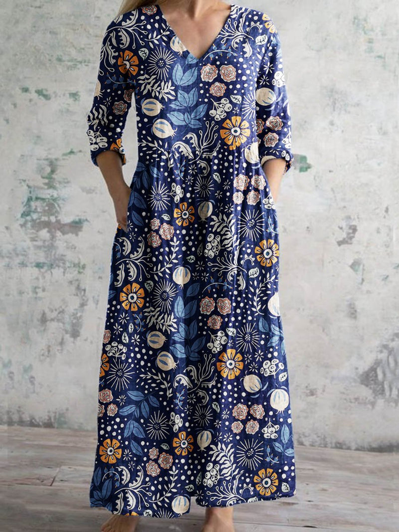 Vintage Inspired Dress