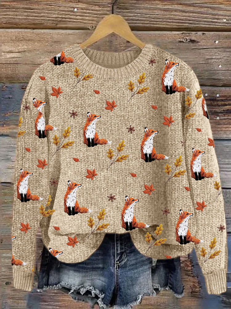 Thoughtfully Designed Sweater