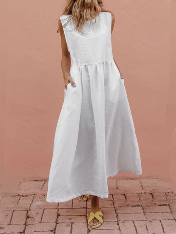Thoughtfully Designed Dress