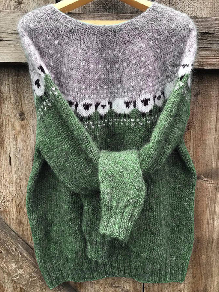 Elegantly Designed Sweater