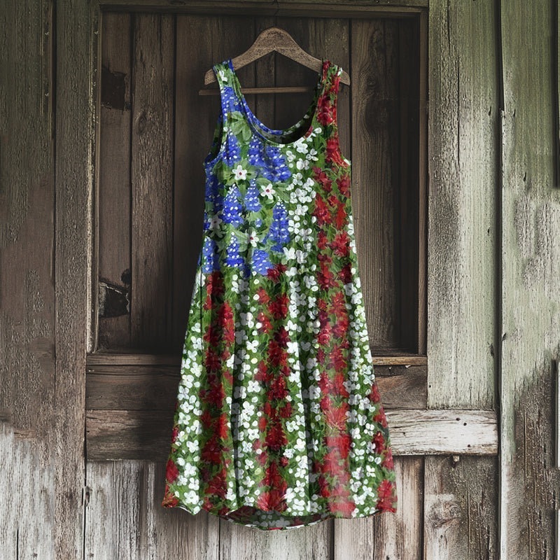 Vintage Inspired Dress