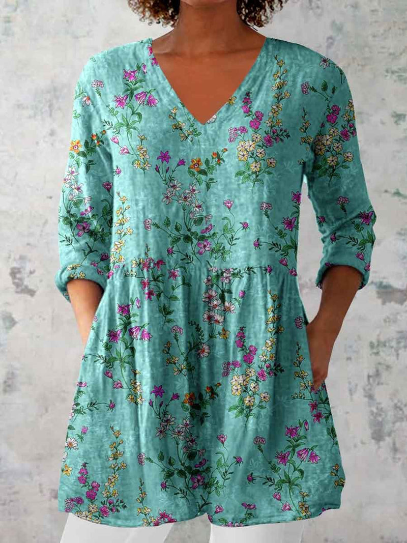 Classic Vintage Top