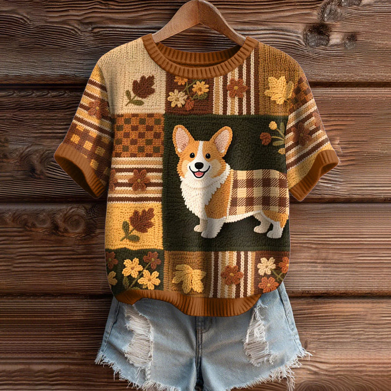 Vintage Inspired Sweater