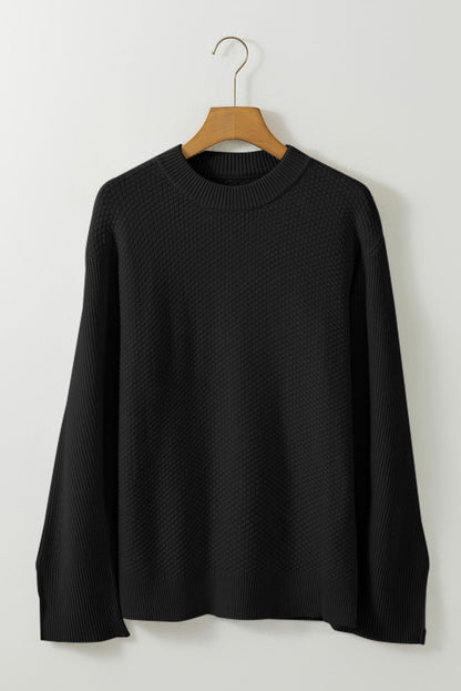 Gracefully Designed Sweater