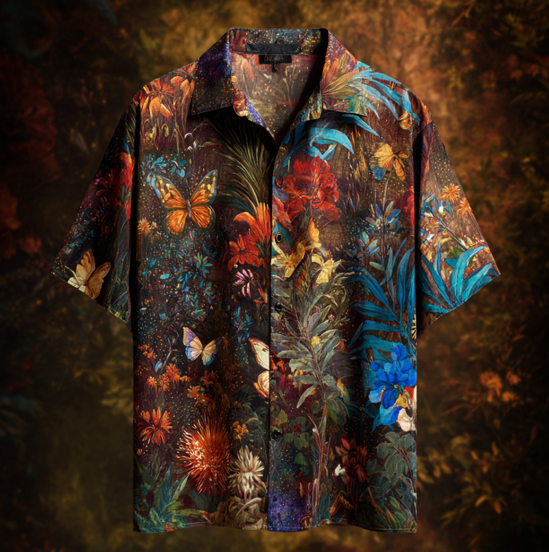 Vintage Inspired Shirt