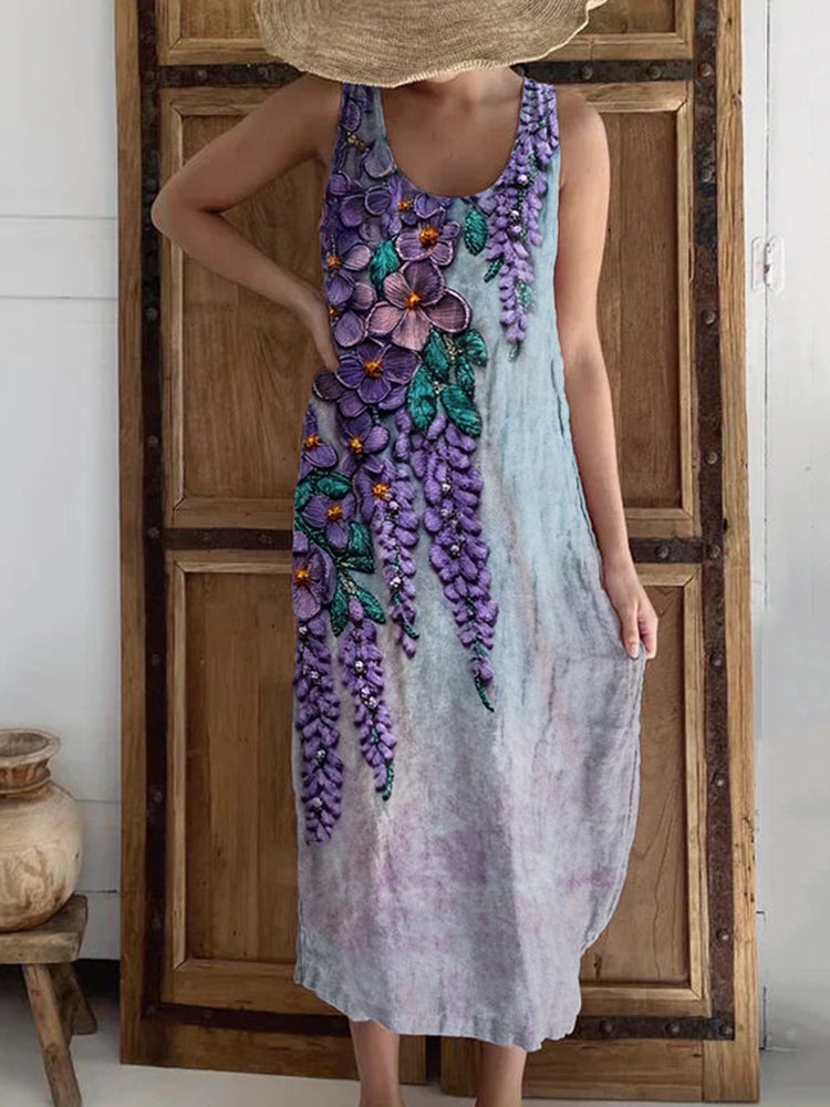 Classic Vintage Dress