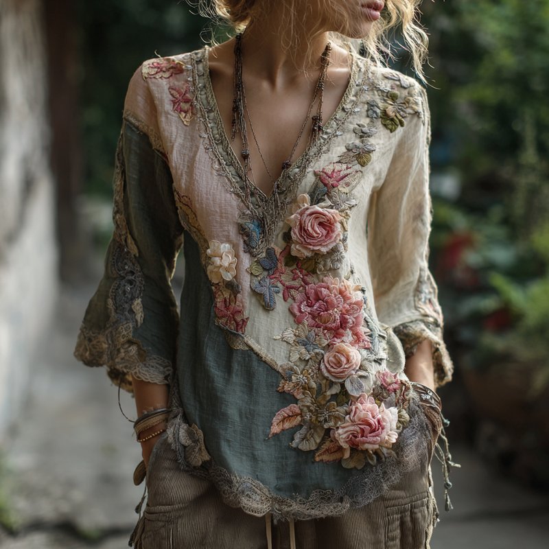 Vintage Inspired T-Shirt