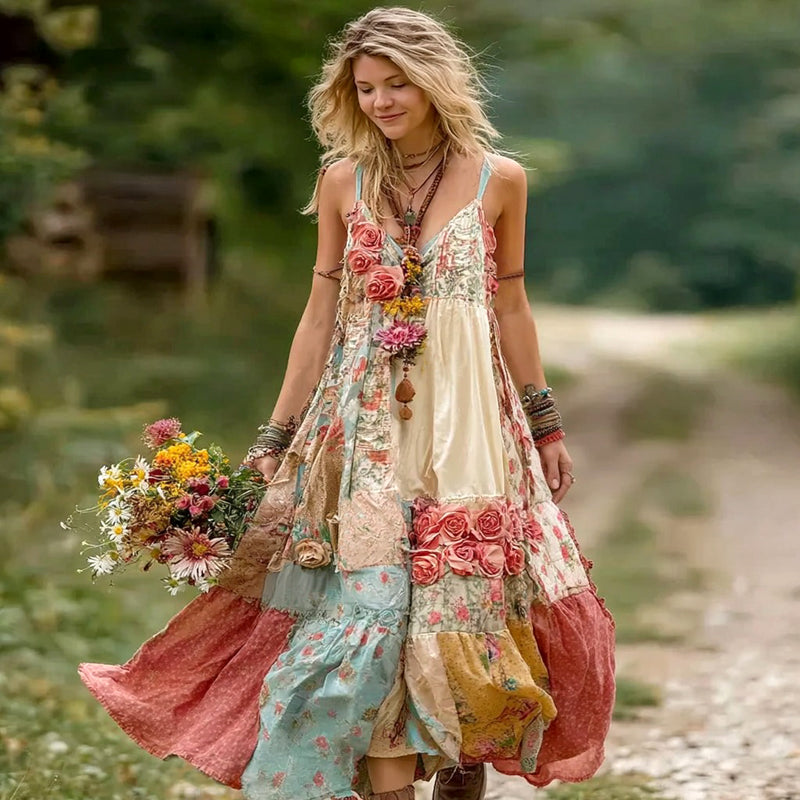 Timeless Vintage Style Dress