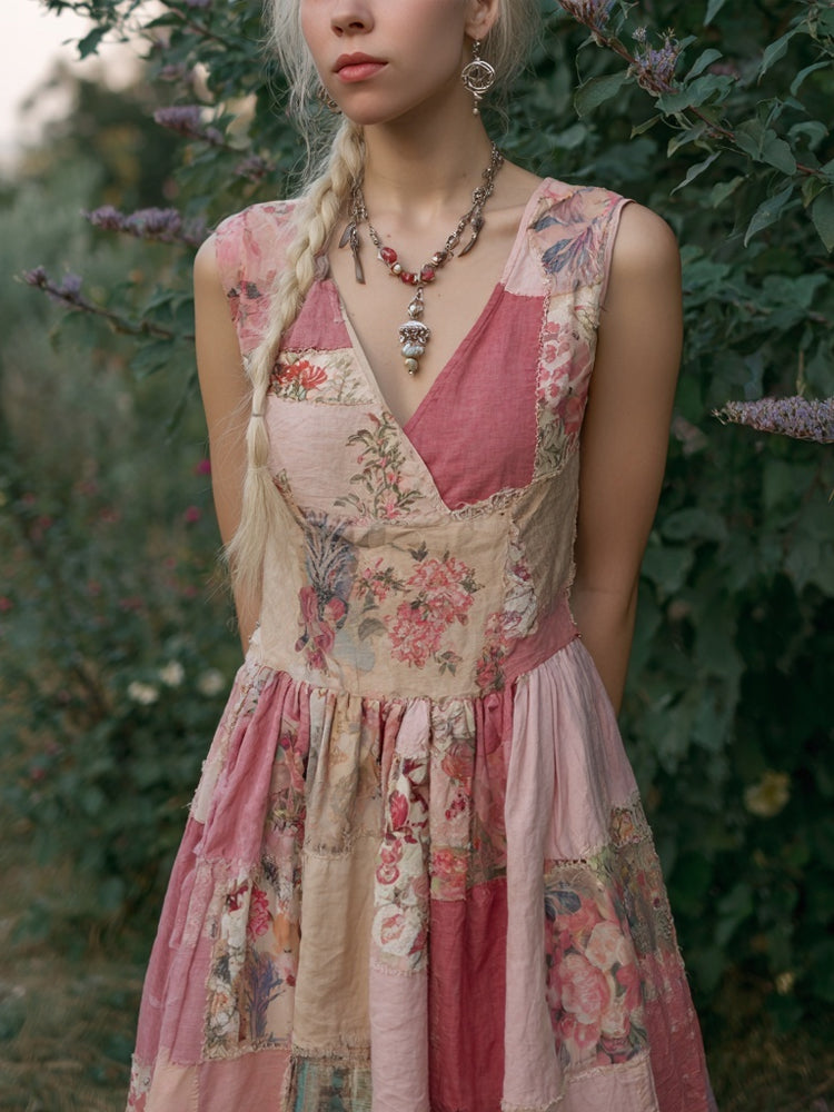 Timeless Vintage Style Dress