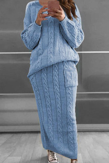 Elegantly Designed Sweater