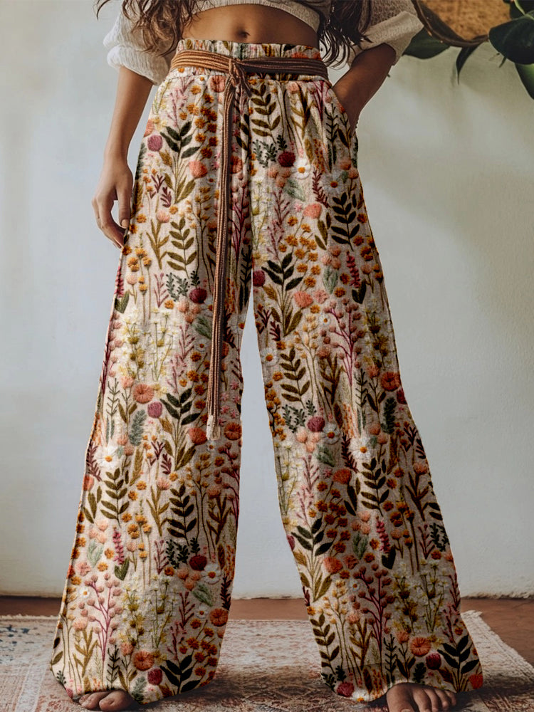 Gracefully Designed Pants