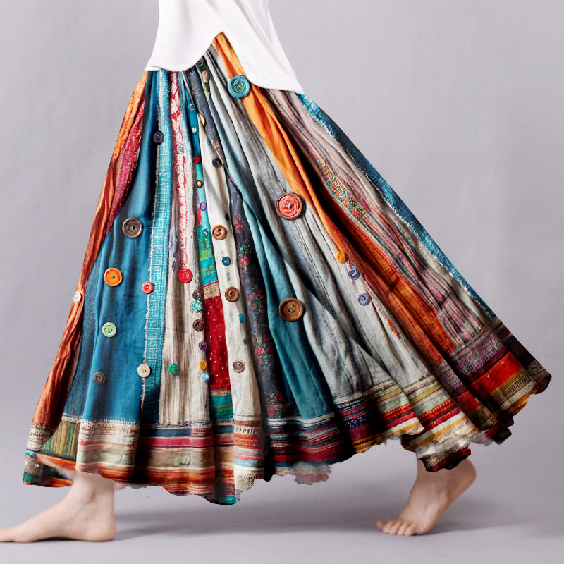 Gracefully Designed Garment