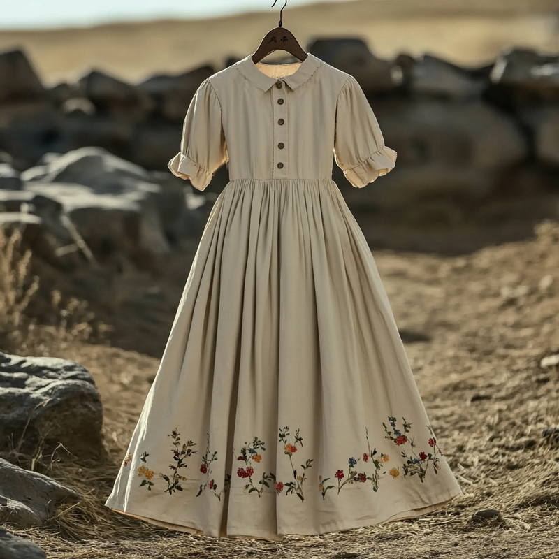 Classic Vintage Dress