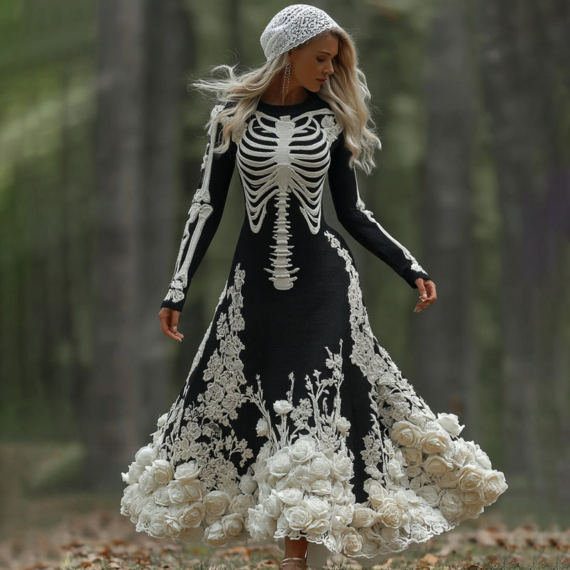 Classic Designed Dress