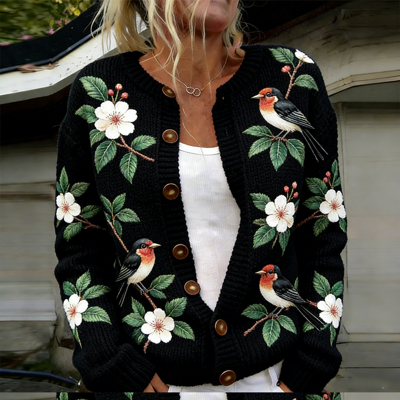 Elegantly Designed Sweater