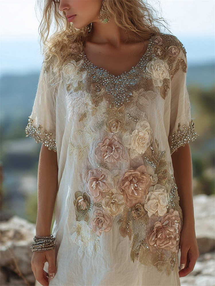 Vintage Inspired Dress