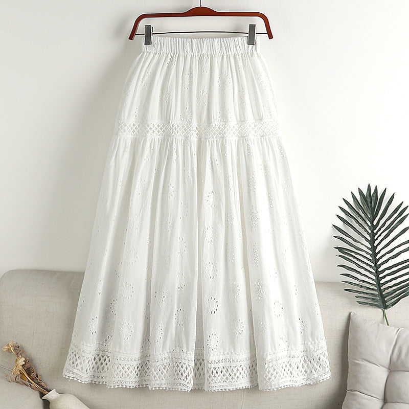 Gracefully Designed Garment