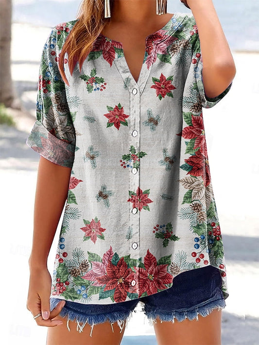 Timeless Vintage Style Shirt