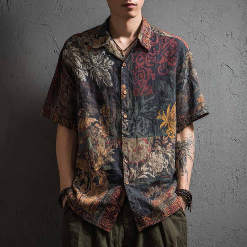 Elegantly Designed Shirt