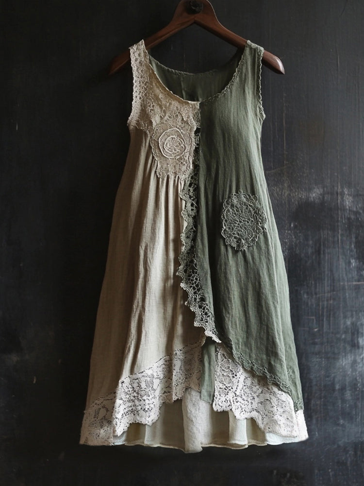 Vintage Inspired Dress