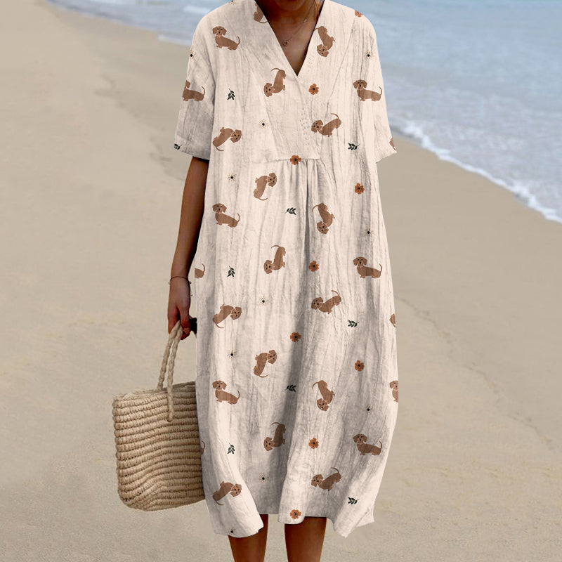 Thoughtfully Designed Dress