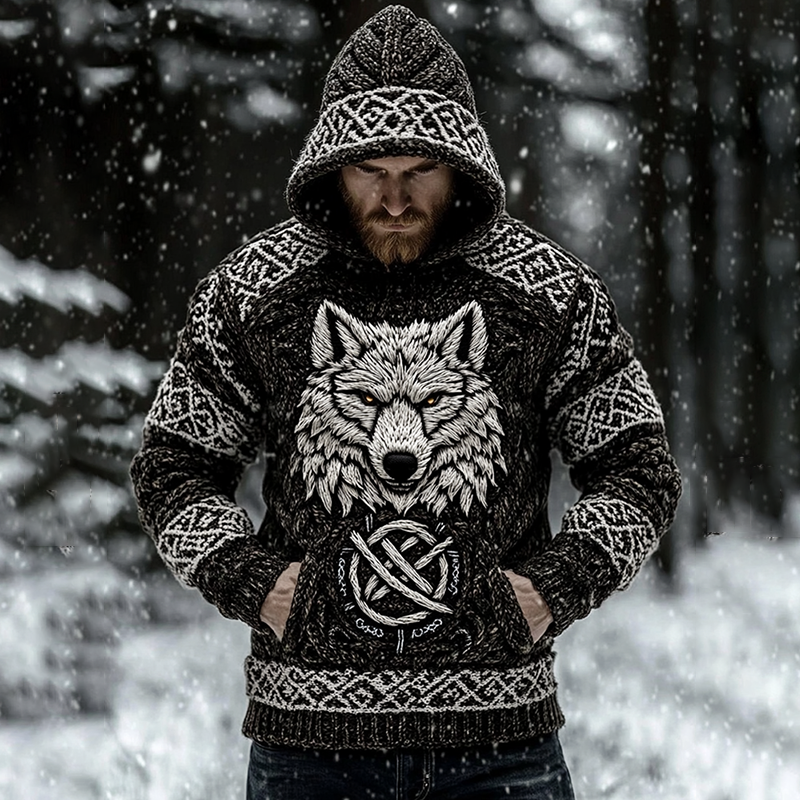 Timeless Vintage Style Sweater