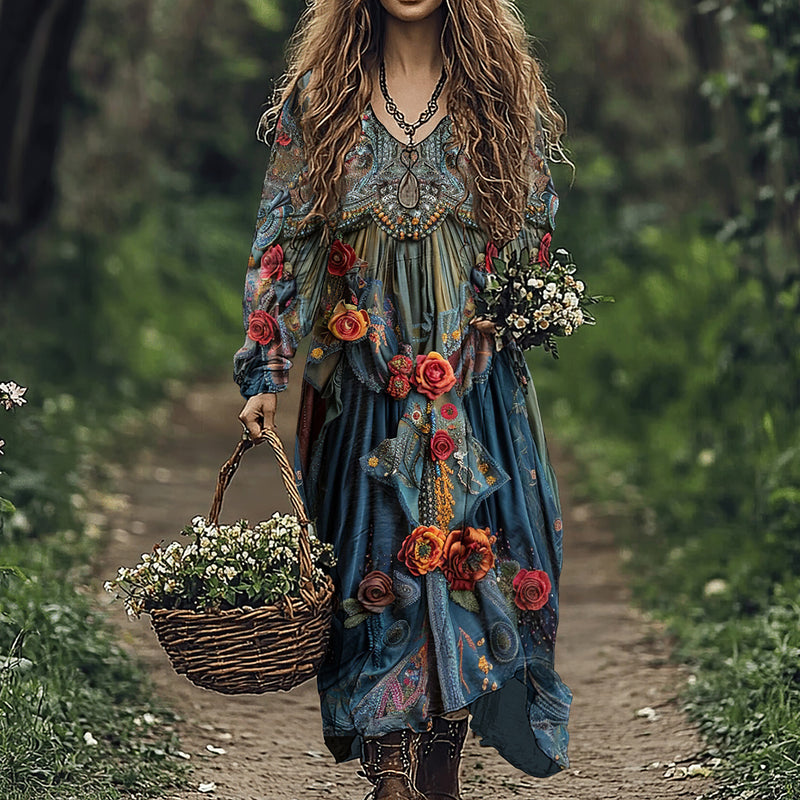 Classic Designed Dress