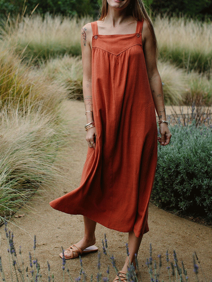 Vintage Inspired Dress