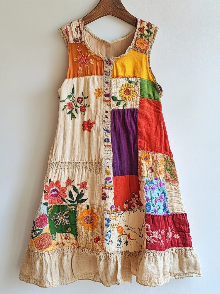 Thoughtfully Designed Dress