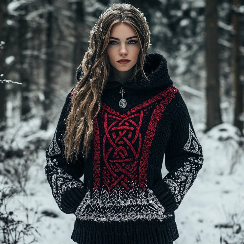 Classic Designed Sweater