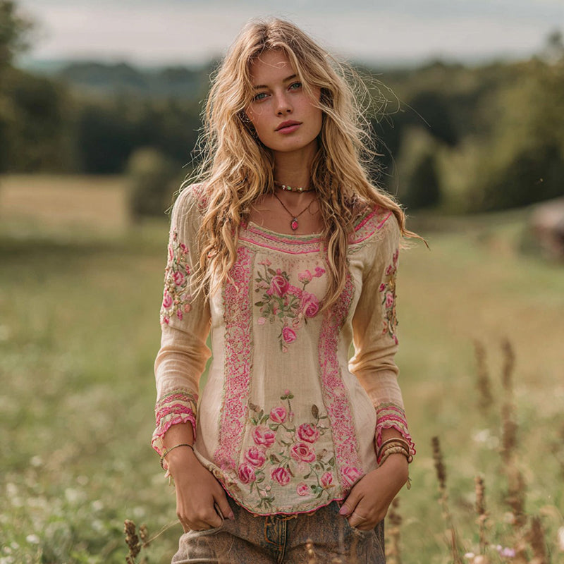 Gracefully Designed Shirt
