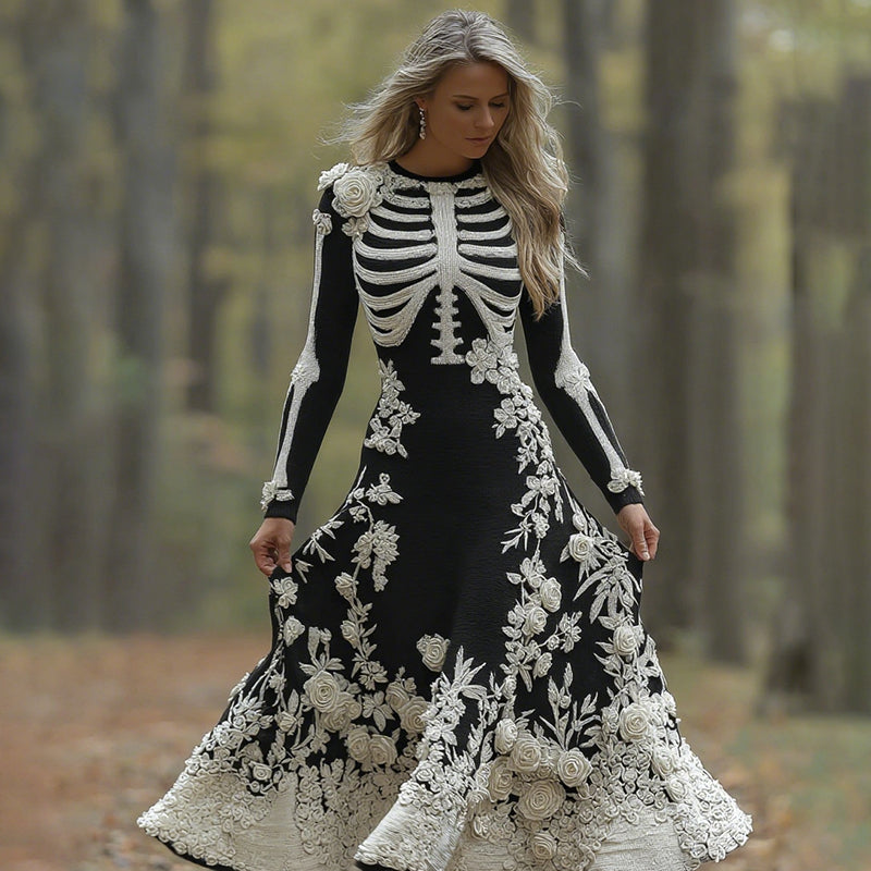 Timeless Vintage Style Dress