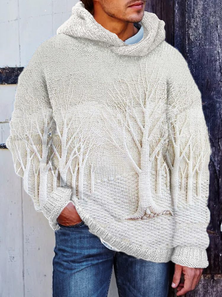 Elegantly Designed Sweater