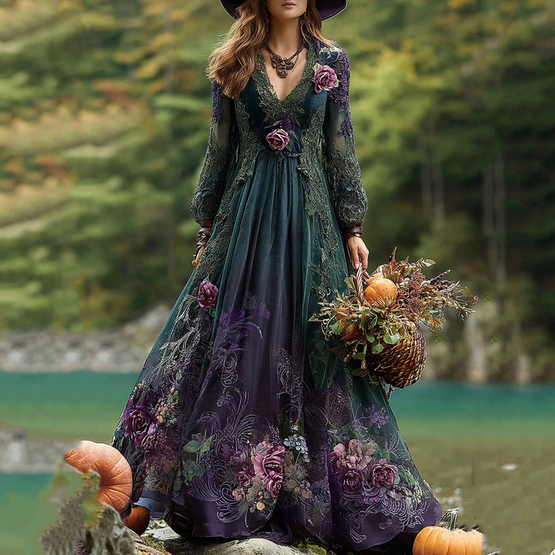Vintage Inspired Dress