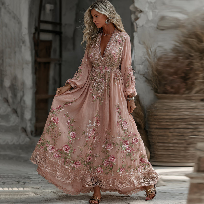 Thoughtfully Designed Dress