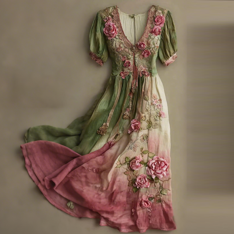 Vintage Inspired Dress