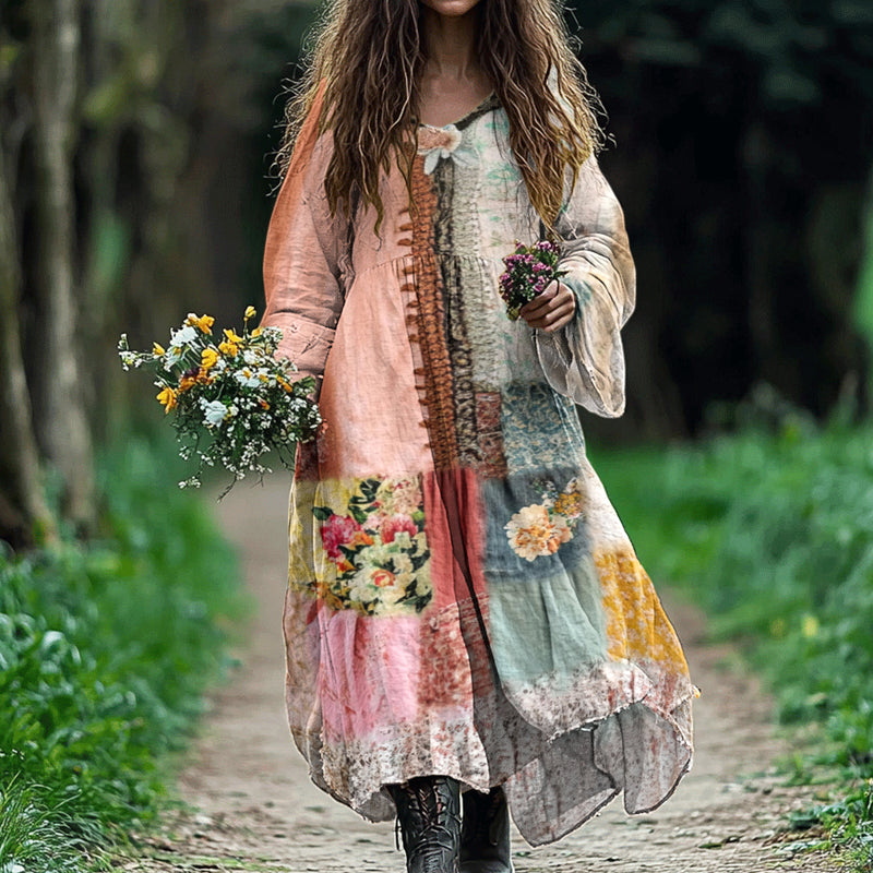 Beautifully Crafted Dress