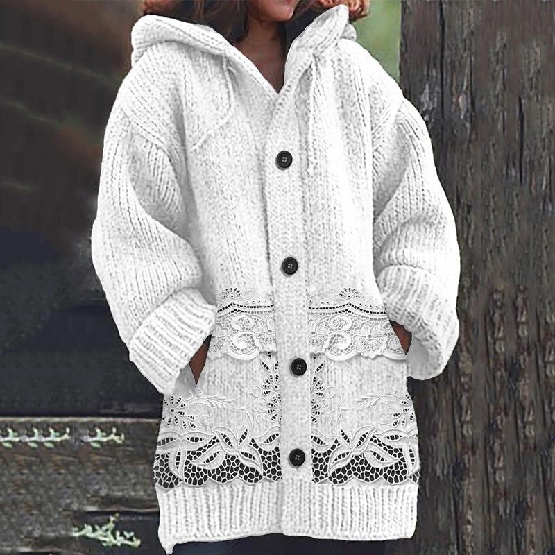 Timeless Vintage Style Sweater