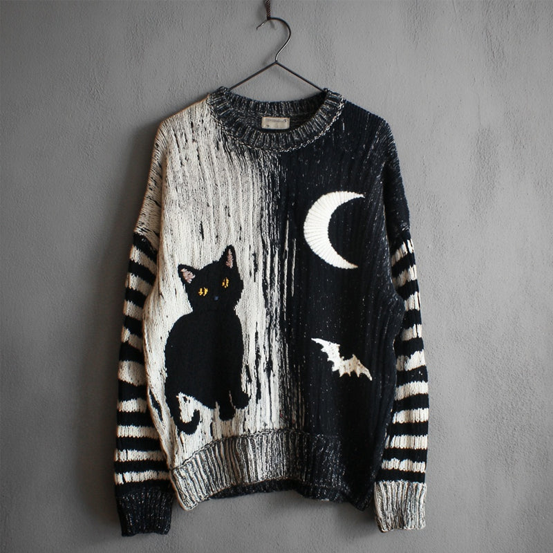 Classic Designed Sweater